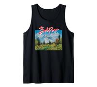 Bob Ross Valley Signature Canotta