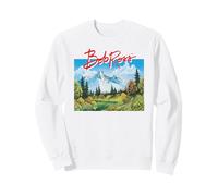 Bob Ross Valley Signature Felpa