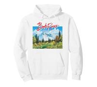 Bob Ross Valley Signature Felpa con Cappuccio