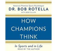 Bob Rotella How Champions Think (CD)