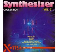 Bob Russell - Bob Russell - Synthesizer Collection Vol.3 - Elap Music - 4714CD