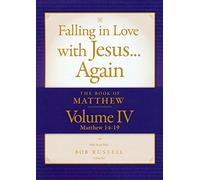 Bob Russell - Vol. 4-Book of Matthew Bob Russ