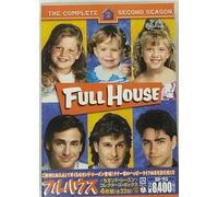 Bob Saget - Fullhouse Season2 Collector'S Box (4 Dvd) [Edizione: Giappone]