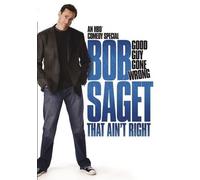 Bob Saget: That Ain't Right (DVD) Bob Saget