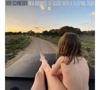 Bob Schneider In a Roomful of Blood With a Sleeping Tiger (Vinyl LP) 12" Album
