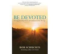 Bob Schuchts Be Devoted (Tascabile)