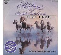 Bob Seger And The Silver Bullet Band - Fire Lake - Capitol Records - 1C 006-86 093, EMI Electrola - 1C 006-86 093