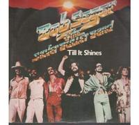 BOB SEGER AND THE SILVER BULLET BAND - TILL IT SHINES 12 INCH (12" SINGLE) UK CAPITOL 1978