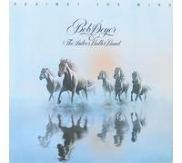 Bob Seger e The Silver Bullet Band "Against the wind" LP CAPITOL Ita 1980