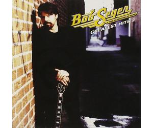 Bob Seger - Greatest Hits Vol. 2 - Cd
