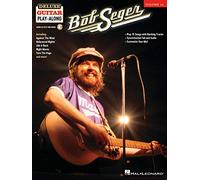 Bob Seger: Includes Downloadable Audio: Deluxe Guitar Play-Along Volume 14