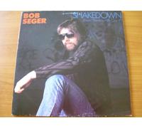 Bob Seger - Shakedown (1987) / Vinyl Maxi Single [Vinyl 12'']