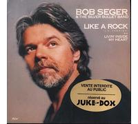 BOB SEGER & SILVER BULLET BAND - like a rock