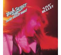 Bob Seger & Silver Bullet Band - Live Bullet - Cd (digitally remastered)