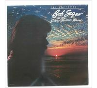 BOB SEGER & SILVER BULLET BAND - the distance LP