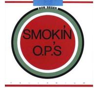 Bob Seger Smokin' Ops (CD) Album