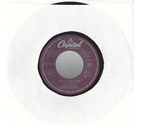 BOB SEGER - still the same / feel like a number 45 rpm single