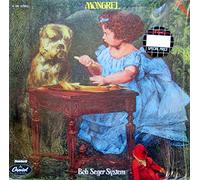 Bob Seger System - Mongrel / Vinyl record [Vinyl-LP]