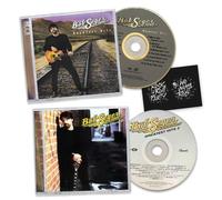 Bob Seger & The Silver Bullet Band: Greatest Hits 1 & 2 + inclusa carta d'arte bonus