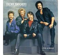 Bob Seger & The Silver Bullet Band* - like a rock LP