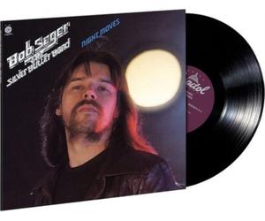 Bob Seger & The Silver Bullet Band Night Moves (Vinyl LP) 12" Album