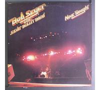 BOB SEGER & THE SILVER BULLET BAND - nine tonight LP