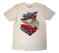 Bob Seger & The Silver Bullet Band Tour ufficiale Uomo maglietta unisex