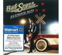 Bob Seger & The Silver Bullet Band Ultimate Hits (CD)