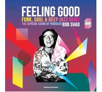 Bob Shad - Feeling Good Funk Soul Deep Jazz Gems The Supreme Soun - F659z