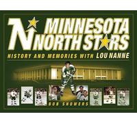 Bob Showers Minnesota North Stars (Tascabile)