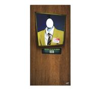 Bob Shrinker Beetlejuice Ufficiale Cartone Stand-In 185cm x 93cm