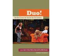 Bob Shuman Duo (Tascabile) Applause Acting Series