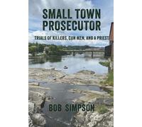 Bob Simpson Small Town Prosecutor (Tascabile)