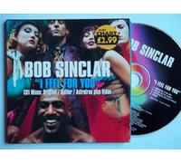Bob Sinclair - I Feel for You [CD 1]