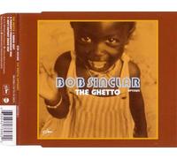 Bob Sinclair – The Ghetto Uptown – CD
