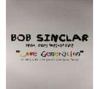 Bob Sinclar - Bob Sinclar - Love Generation - Defected
