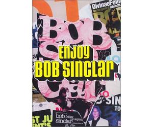 Bob Sinclar - Enjoy (Dvd+Cd)