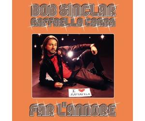 Bob Sinclar - Far l'Amore (2-Track)