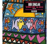 Bob Sinclar Feat. Big Ali - Ultimate Funk (Tocadisco Remix) - Yellow Productions - YP 232