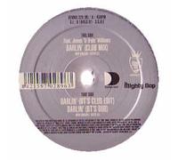 BOB SINCLAR FEAT JAMES WILLIAM - BOB SINCLAR FEAT JAMES WILLIAM / DARLIN'