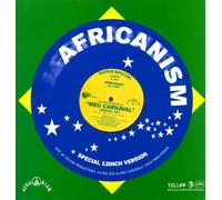 Africanism (Bob Sinclar) - Meu Carnaval (Ft.Rolando Faria)