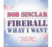 Bob Sinclar Presents Fireball - What I Want