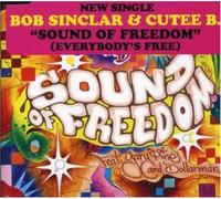 Bob Sinclar - Sound of Freedom [2 Tracks]