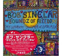 Bob Sinclar - Soundz of Freedom (+DVD)