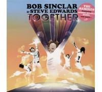 Together - Bob Sinclar & Steve Edwards (Vinile)