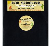 Bob Sinclar - Tennessee, Feat. Farrell Lennon (Original, Fuzzy Hair rmx)
