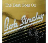 Bob Sinclar The Beat Goes On (Vinyl LP)