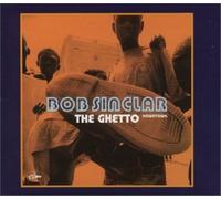 Bob Sinclar The Ghetto Downtown (CD)