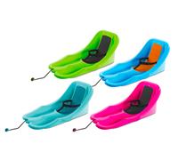 Bob Slittino da Neve 74x38x33 cm 1 Posto Bambi Vari Colori