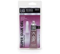Bob Smith Industries BSI-116H Clear IC-Gel Super Glue Gel, 20g